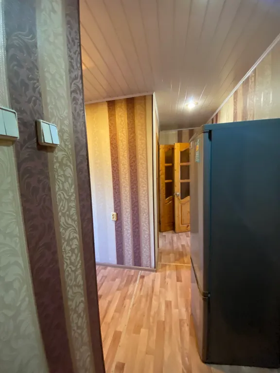 Скромная 2-комнатная квартира рядом с новым пляжем Кристалл