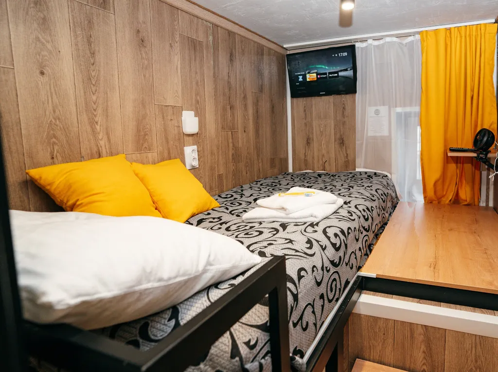 Квартира Комната — аренда посуточно в Мурманск