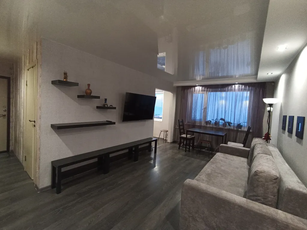 Квартира с самым лучшим видом из окна