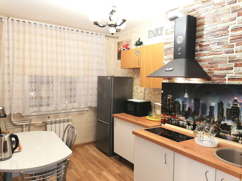 Уютная теплая квартира в центре города