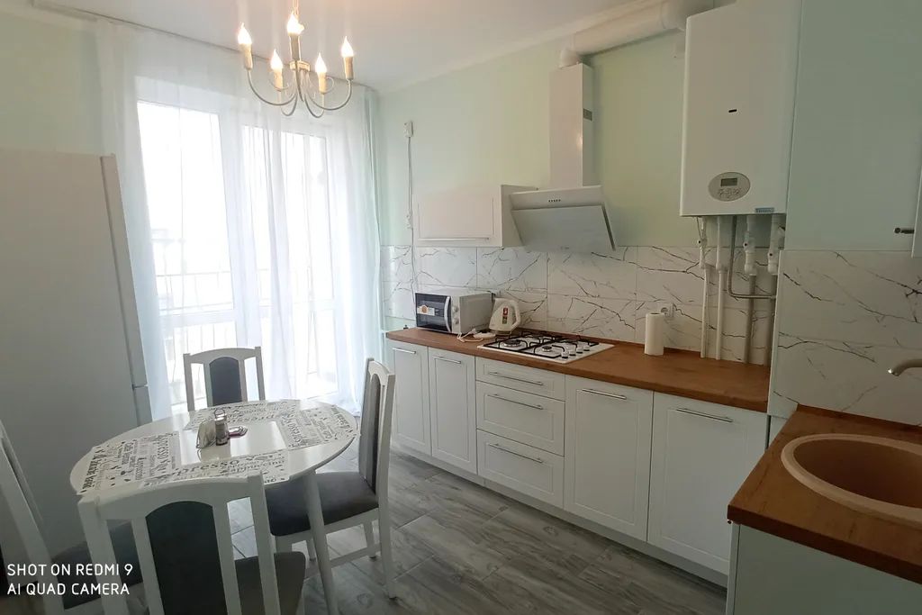 Двухкомнатные апартаменты с балконом №51