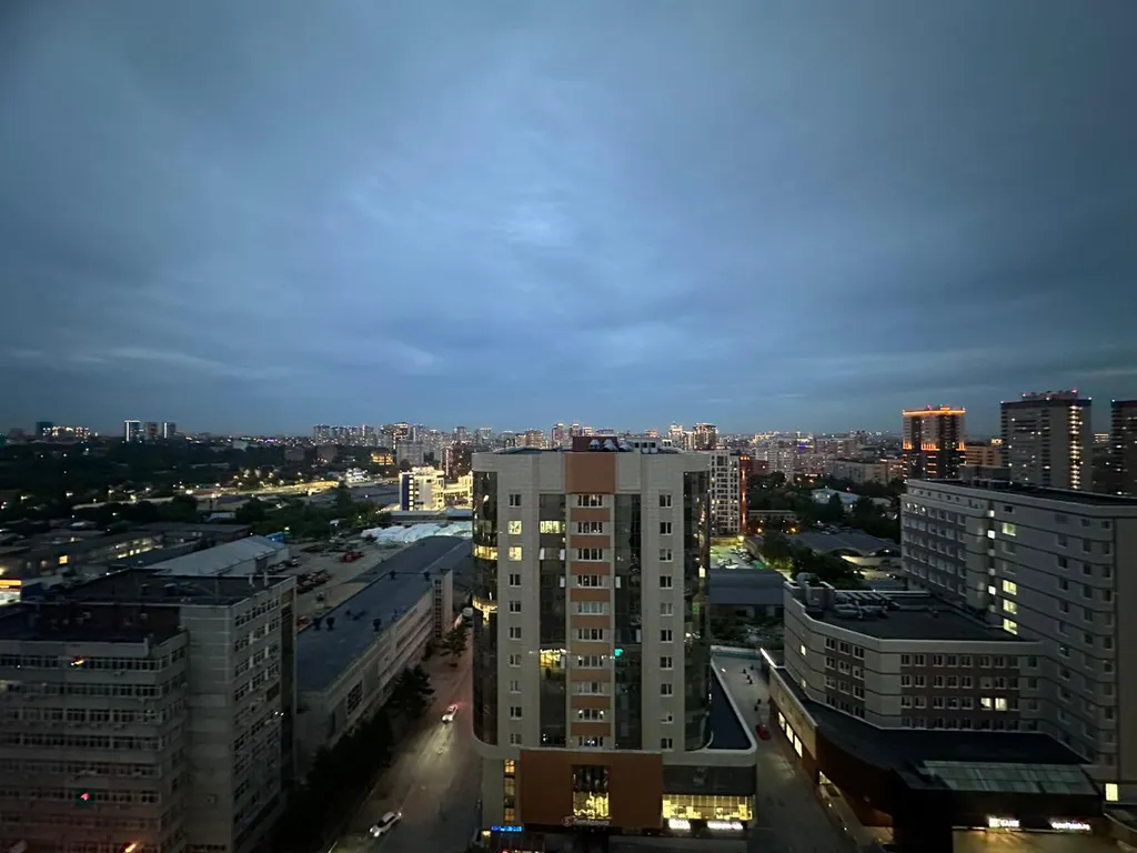 Квартира Квартира в центре города — Новосибирск