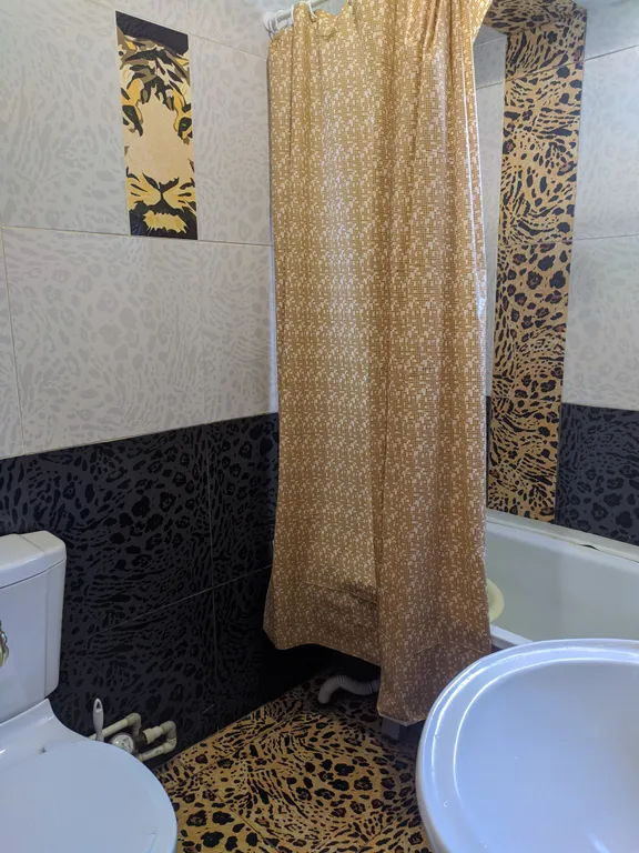 Уютная студия