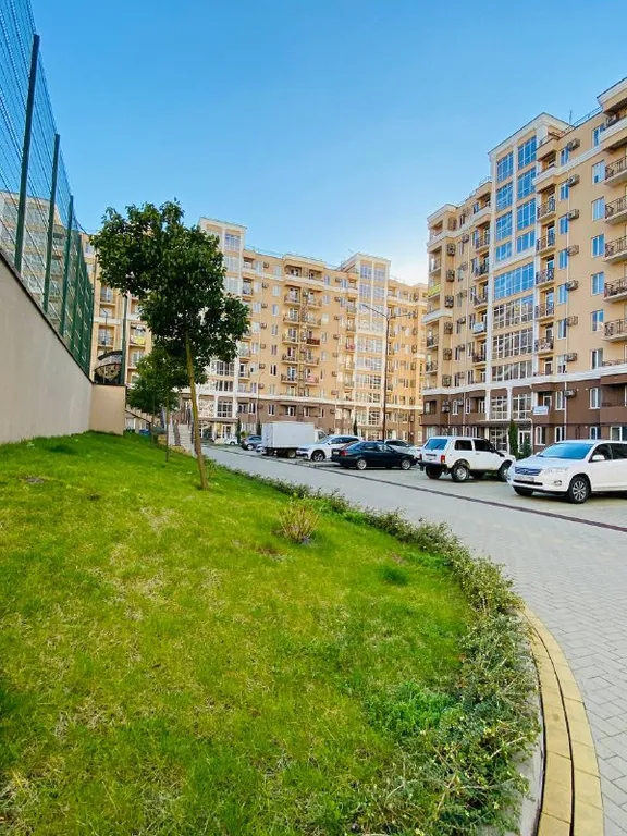 1-ком квартира в Сочи, ЖК Семейный