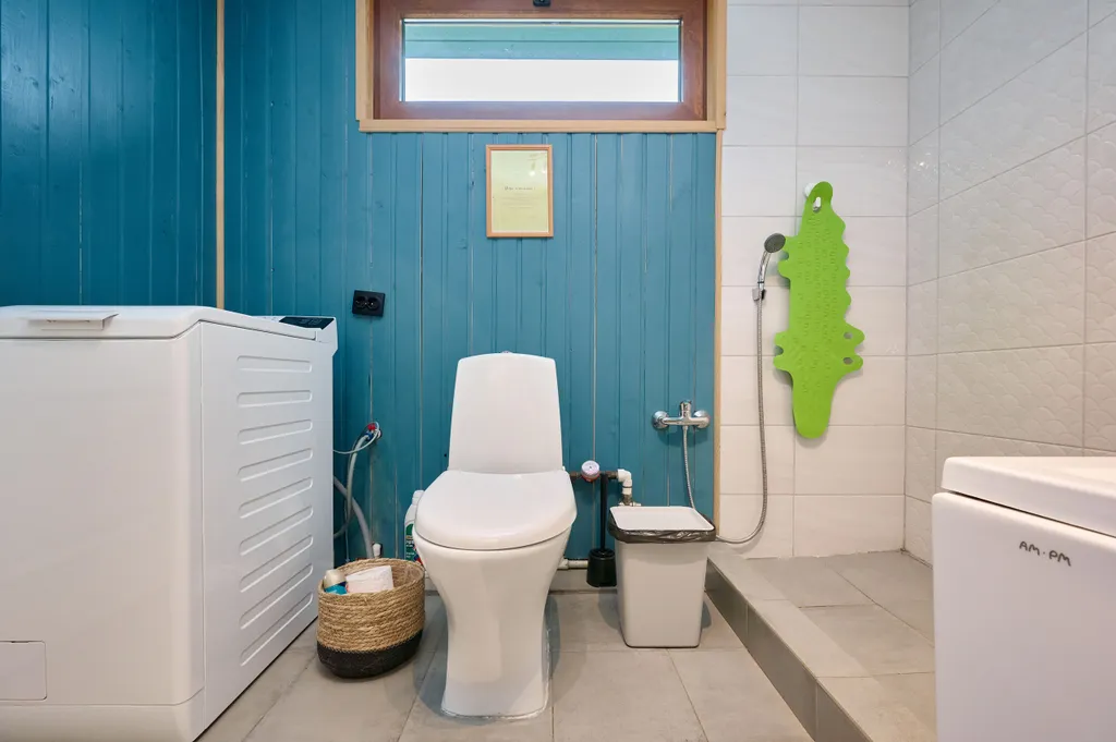 Уютный скандинавский домик в горах Адыгеи