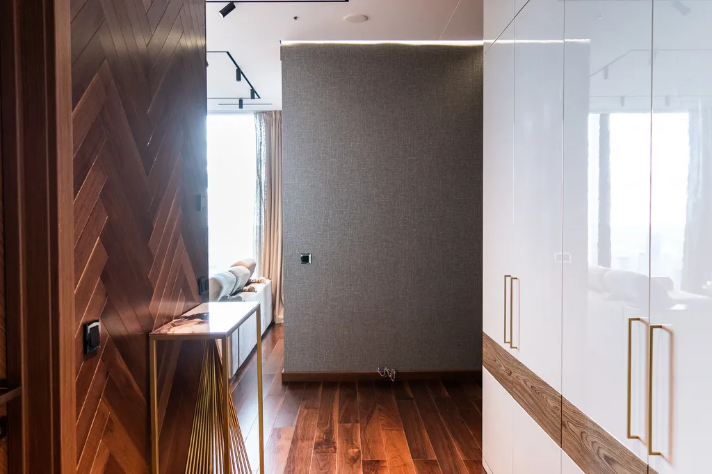 Квартира Квартира Апартамент Montserrat — Москва