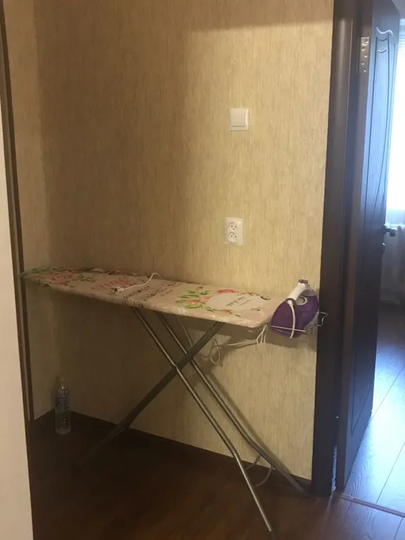 Квартира Трехкомнатная квартира с двумя балконами — Лазаревское