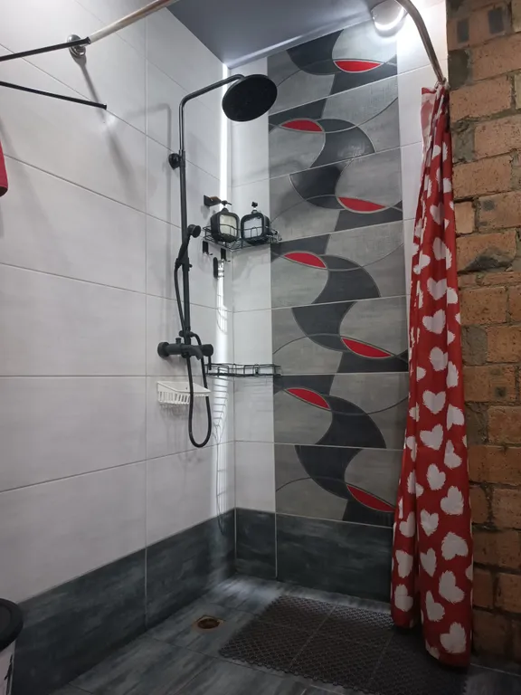 Двухуровневая Лофт-студия в Царском гараже