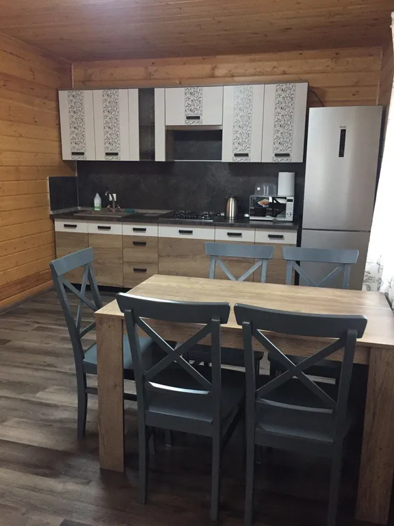 Коттедж Дом с видом на горы Александрия — Архыз