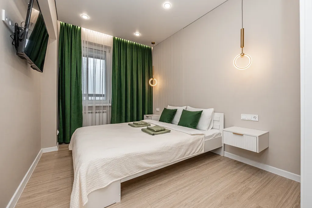 Новая Шикарная трёхкомнатная квартира в центре Улан-Удэ