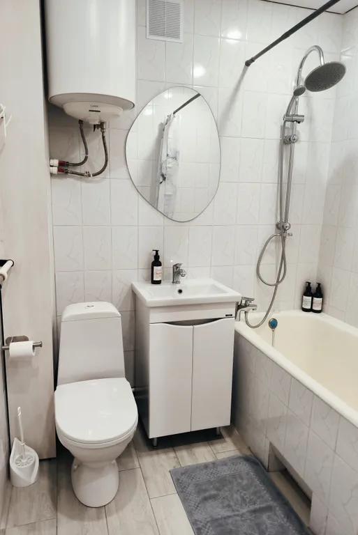 Уютная квартира в центре города