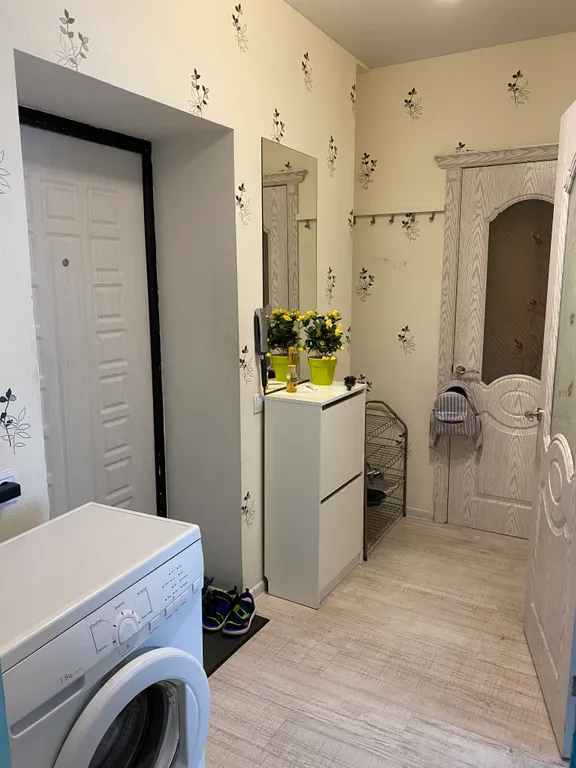 Квартира на тихом компросе