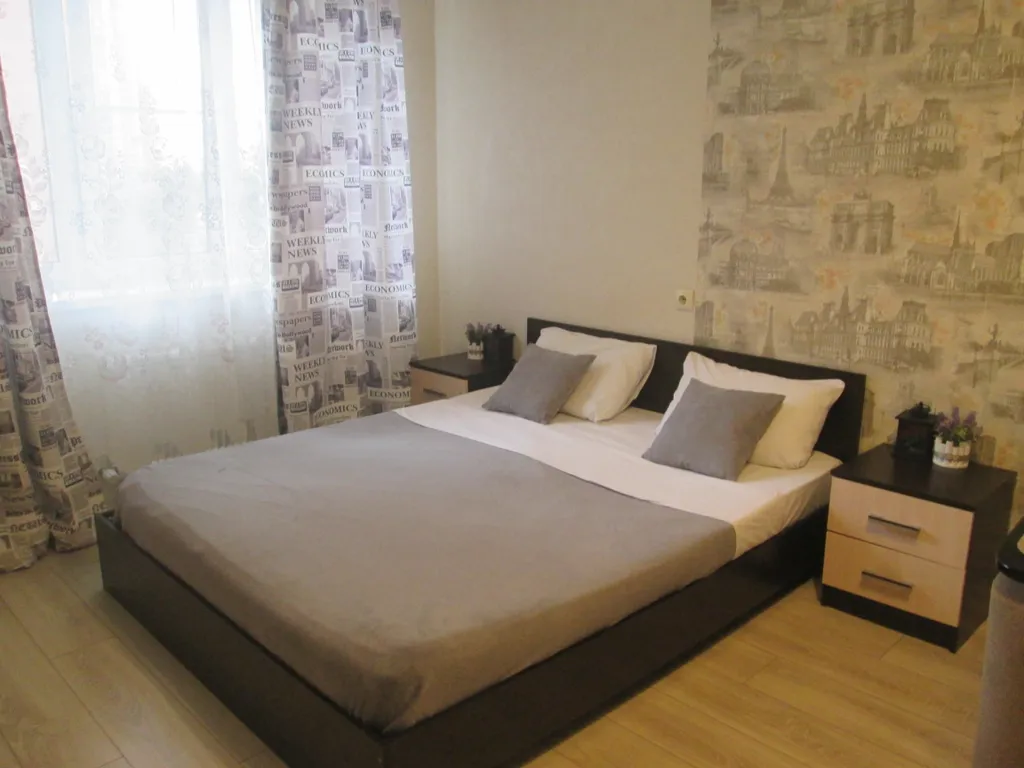 Чистая, уютная квартира возле парка Галицкого — аренда посуточно в Краснодар