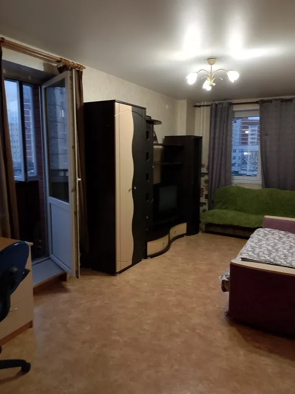 Уютная 1-комнатная квартира