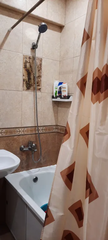 Уютная однокомнатная квартира в центре города рядом с морем