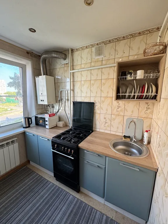 4-комнатная квартира