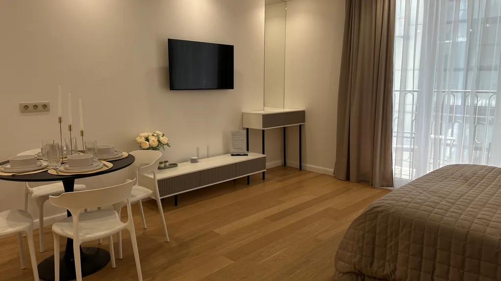 Квартира Апартаменты в премиум ЖК Граф Толстой на первой береговой линии — Анапа