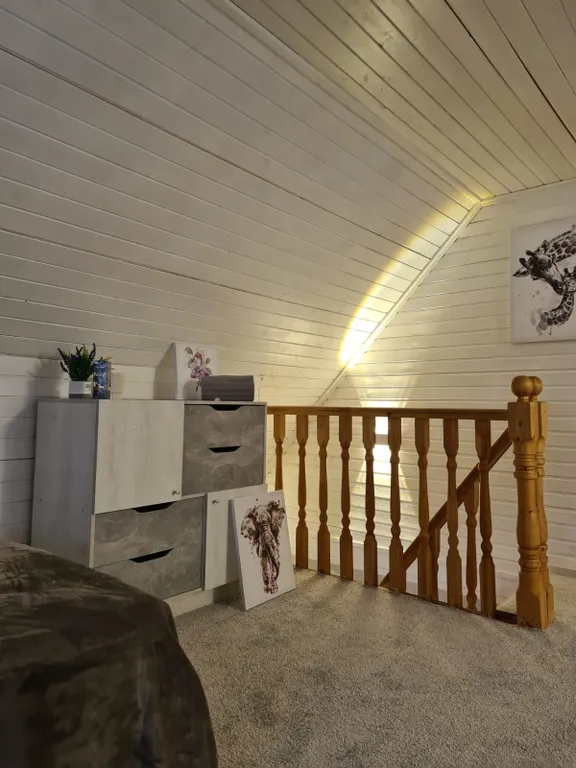 Отдых в Карелии у своего берега реки Шуя