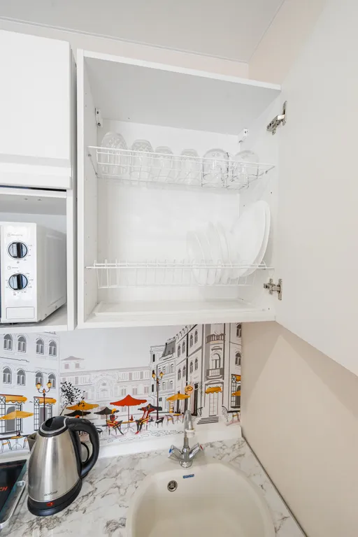 Отличная, уютная студия эконом класса