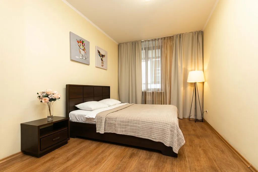 Уютная 2-к квартира в элитном ЖК на Белинского, рядом БЦ Панорама — аренда посуточно в Екатеринбург