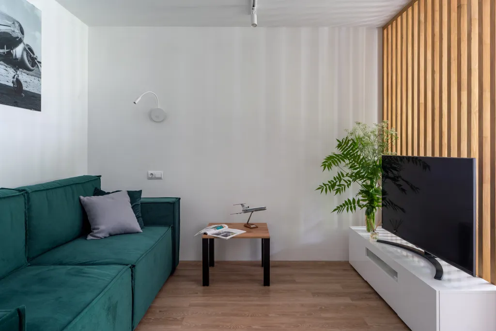 Квартира Квартира у Парка Горького в центре Москвы — Москва