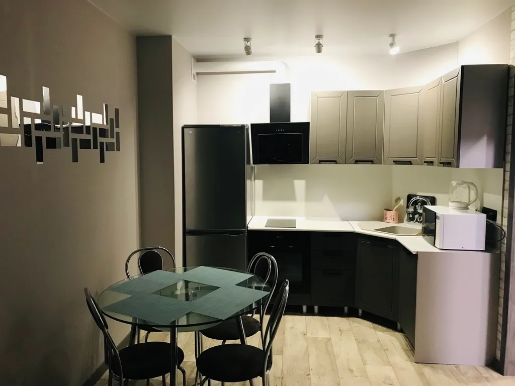 Квартира Уютная квартира евро-формата — Курск