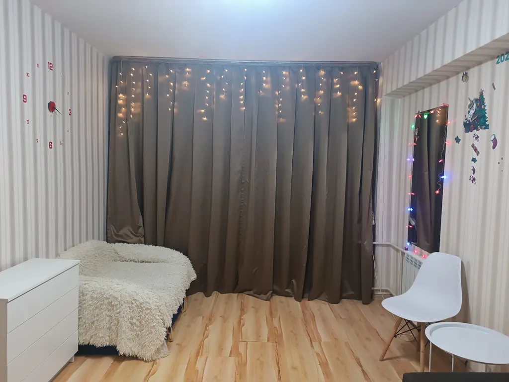 Квартира Уютная студия рядом с центром города — аренда посуточно в Иркутск