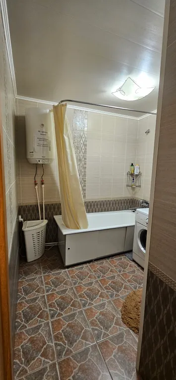 Уютная квартира с удобным расположением