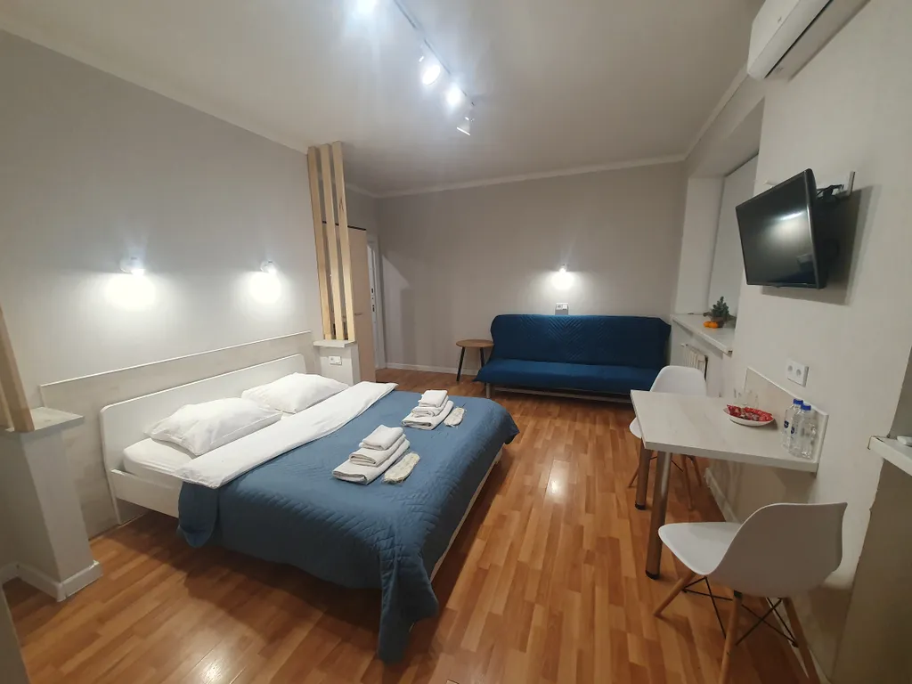 Мини отель Welcomerooms