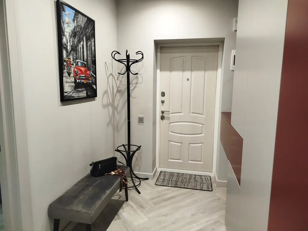 Квартира 1-комнатная Квартира — Калининград