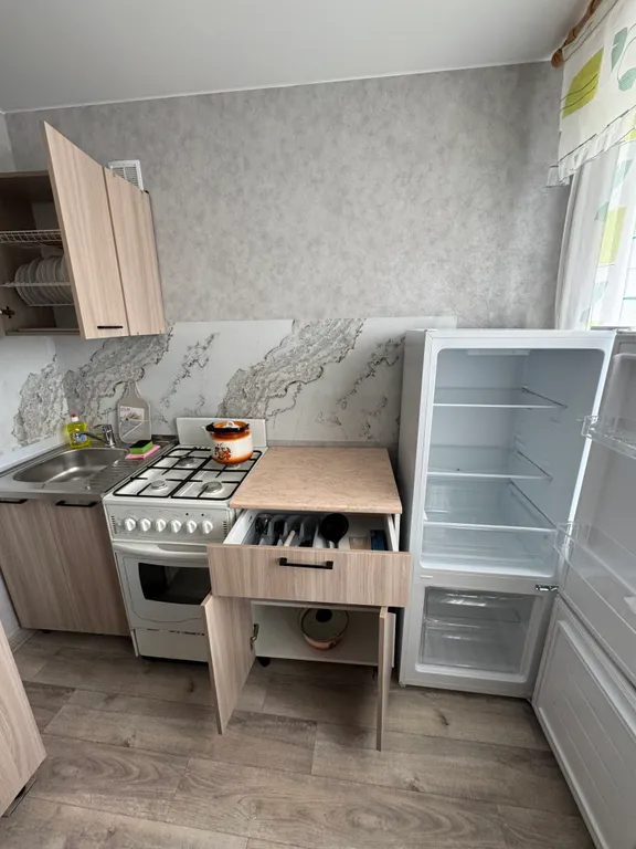 Уютная светлая квартира в центре города