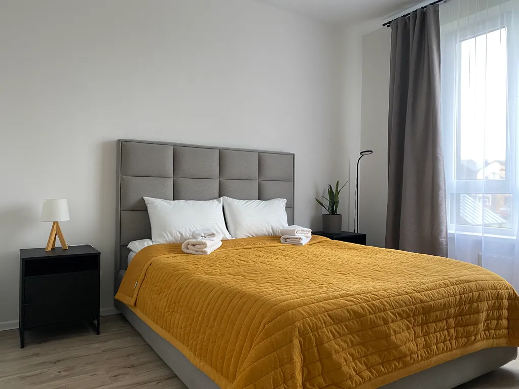 Таунхаус Солнечный Family