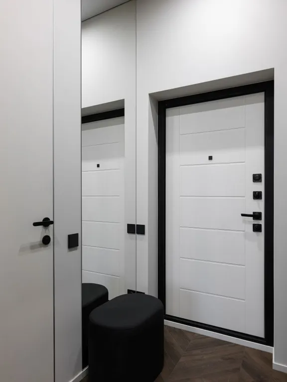 Апартаменты Атлантис возле морского пляжа