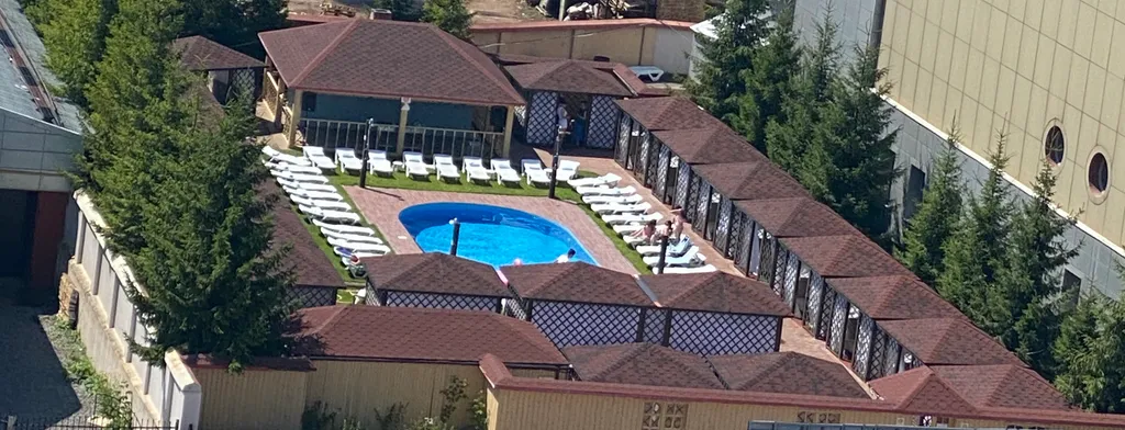 Студия в историческом центре города