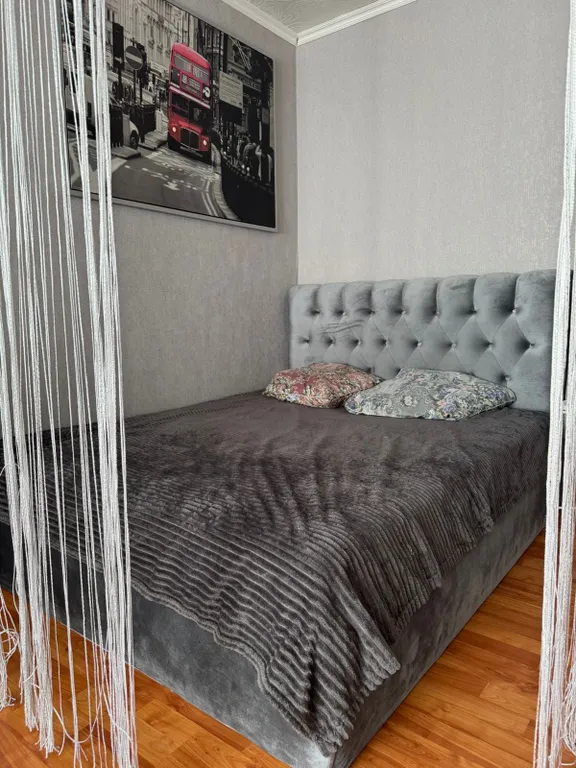 Однокомнатная квартира в новостройке с тремя спальными местами — аренда посуточно в Серпухов