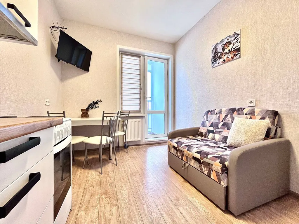 Уютная квартира в центре города