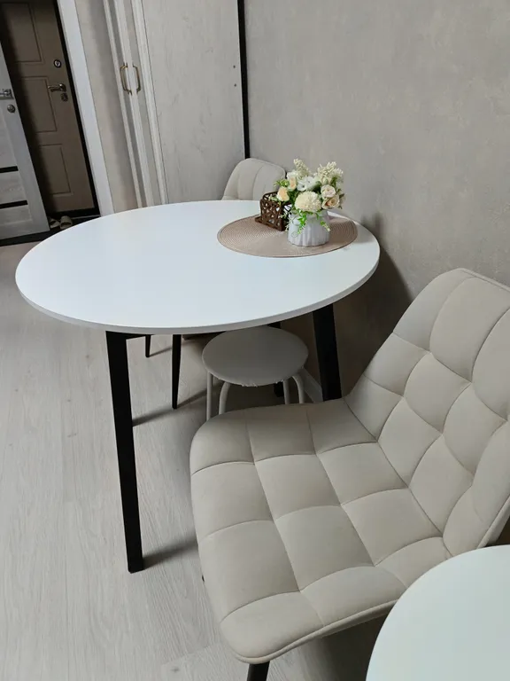 Уютная тёплая студия