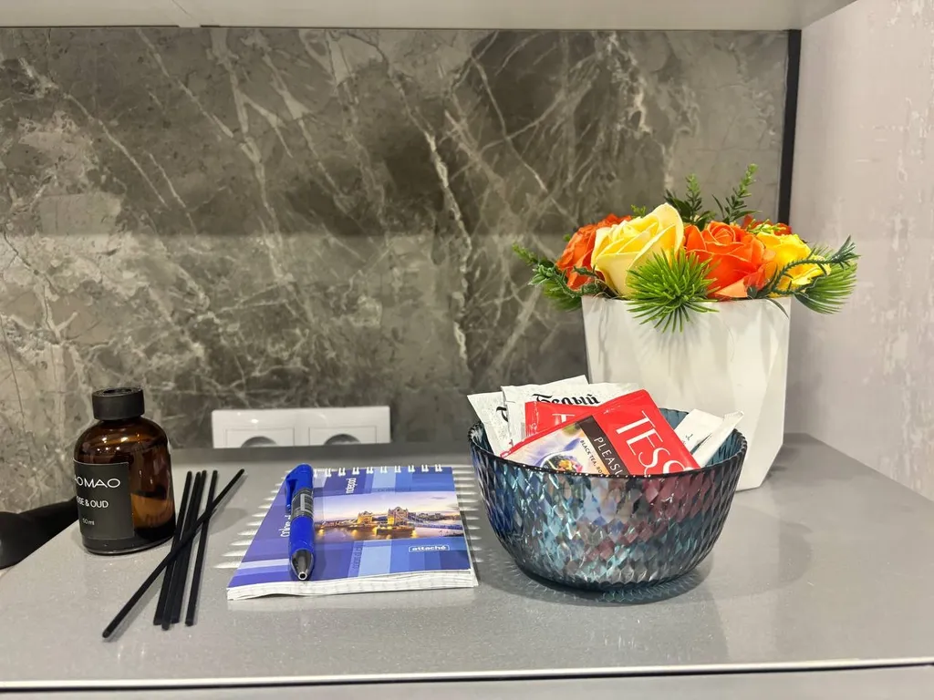 Уютная и светлая квартира в ЖК Южный парк