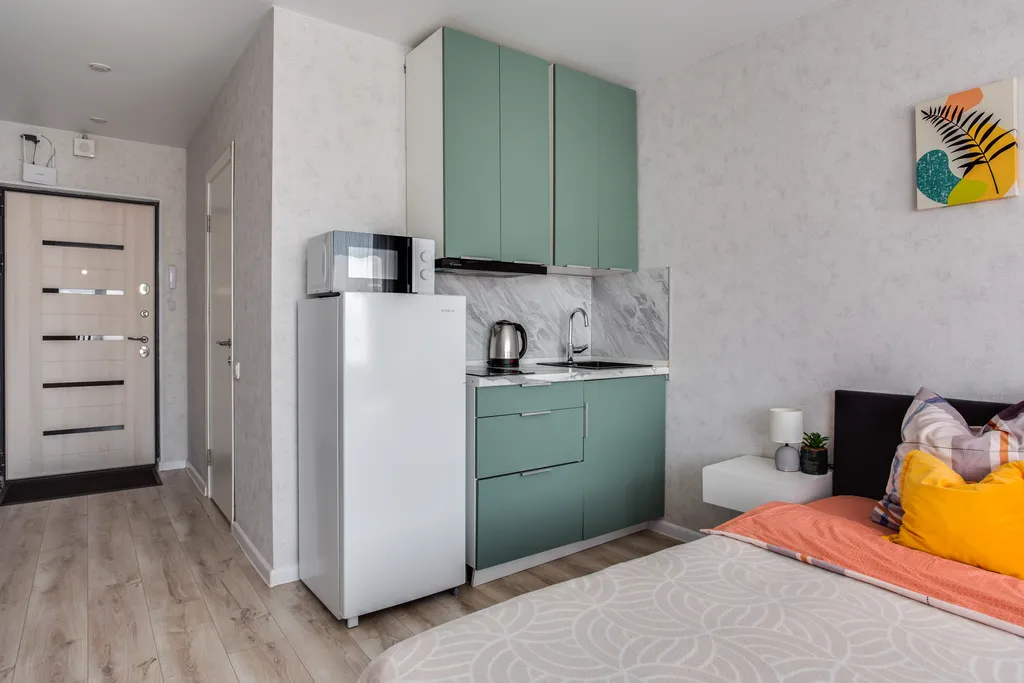 1-комнатная Квартира