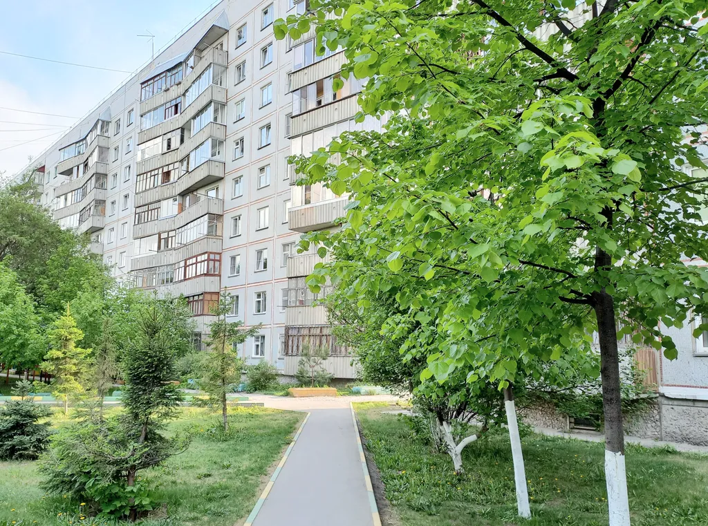 2-комнатная Квартира