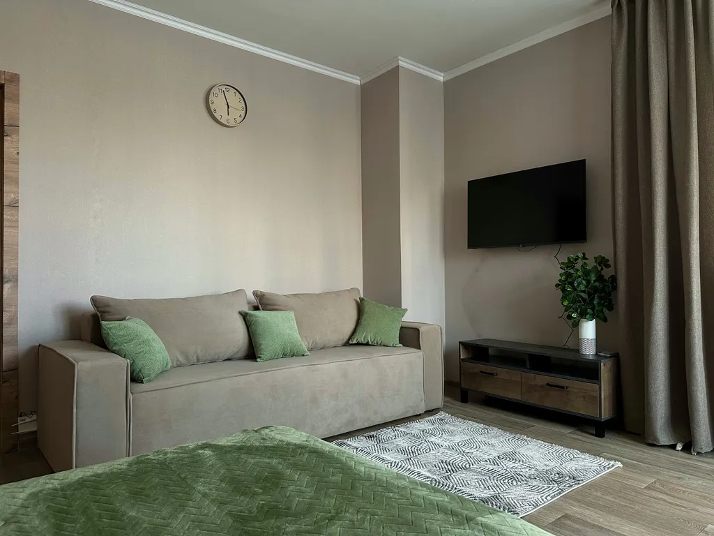 Квартира Современная квартира напротив ТЦ Планета — Красноярск