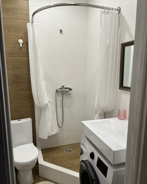 Квартира Уютная квартира — Краснодар