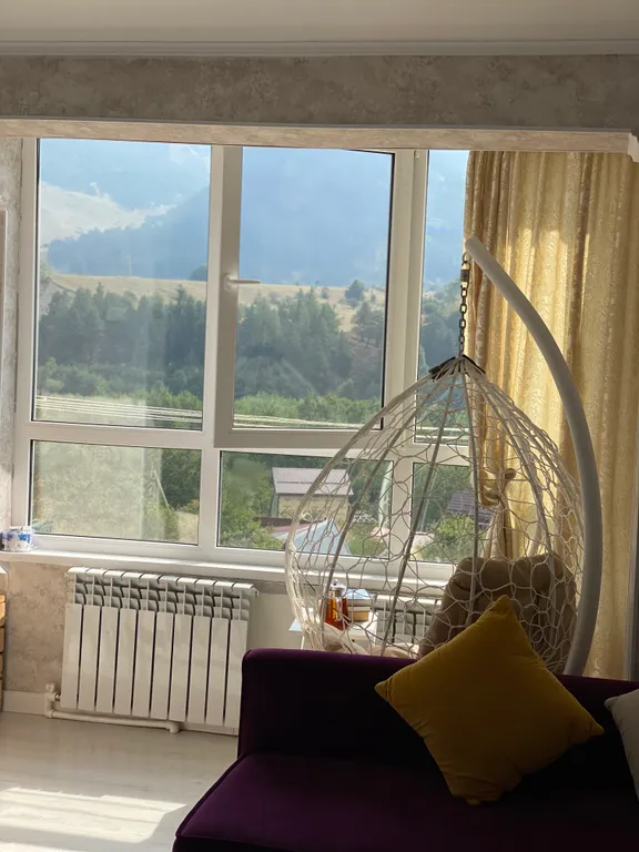 Уютная квартира с лучшим видом на горы и экскурсиями