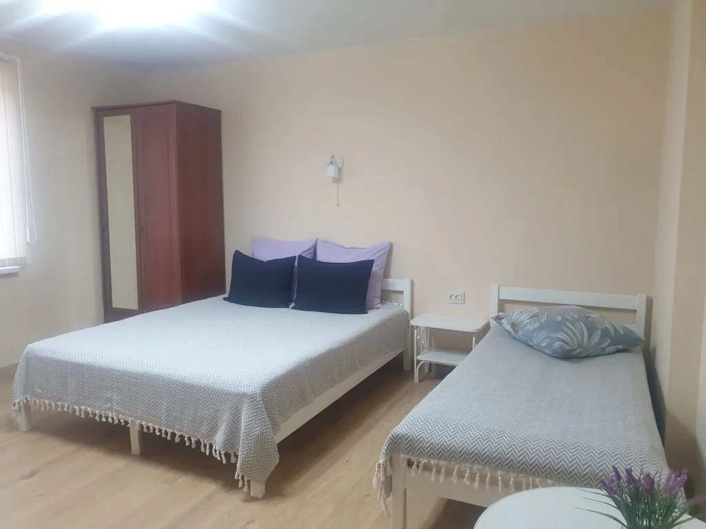 1-комнатный Дом