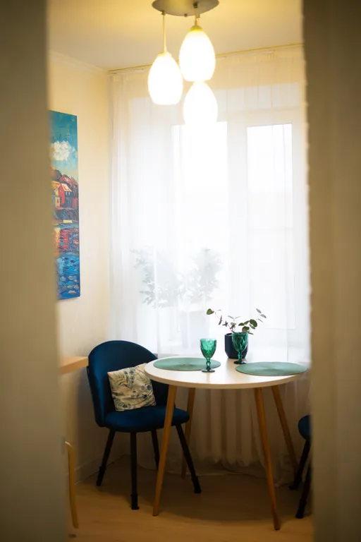 Уютная квартира в самом центре