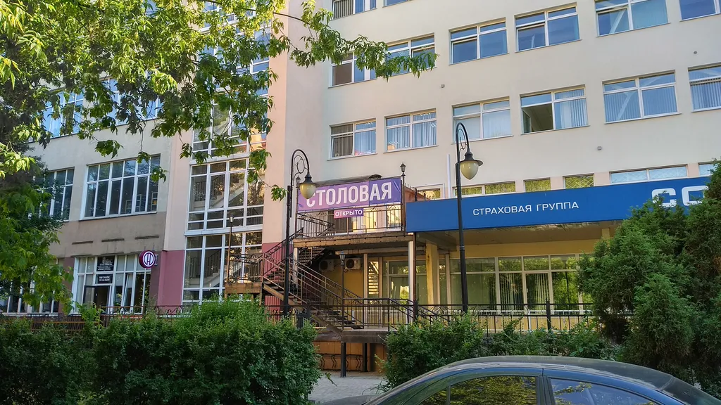 Уютная однокомнатная квартира в самом центре Калининграда