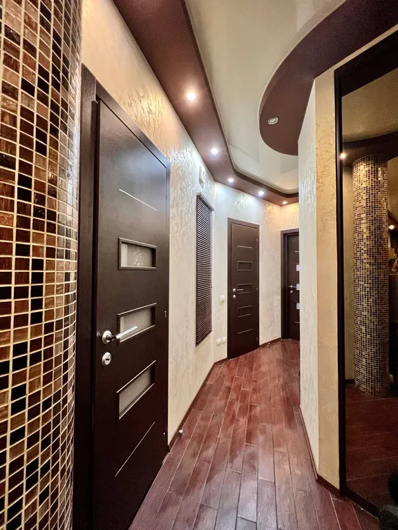 Квартира Просторная квартира с дизайнерским ремонтом — Санкт-Петербург