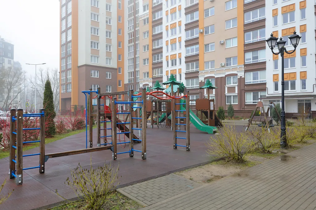 Квартира Квартира в 5 минутах до моря! — Зеленоградск