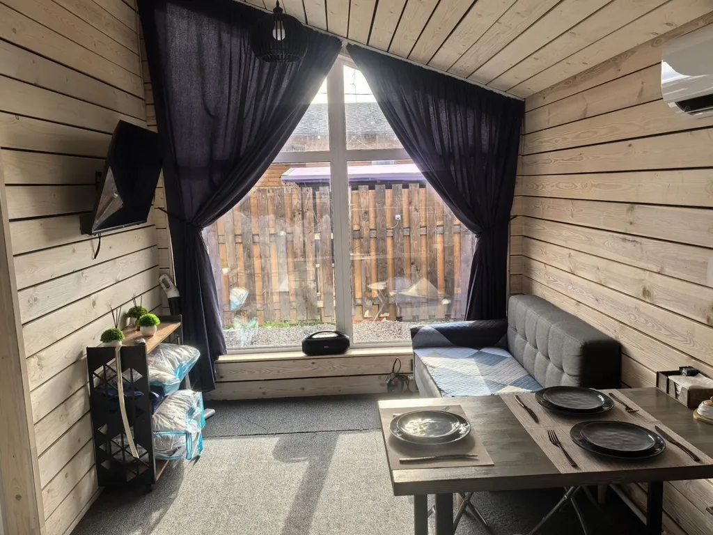 Коттедж Уютный дом c чанoм и бaнeй для незабываемого oтдыхa — Санкт-Петербург