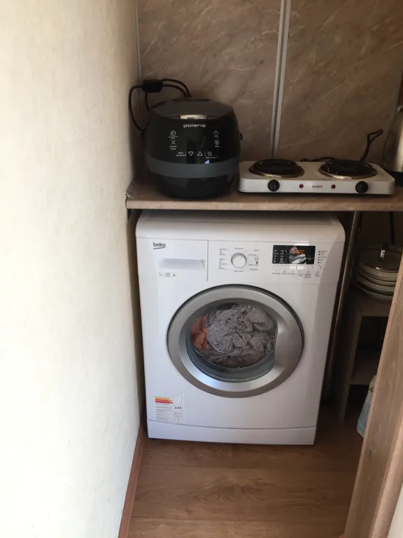 Квартира Квартира Студия с видом на Сочи Парк — Сириус